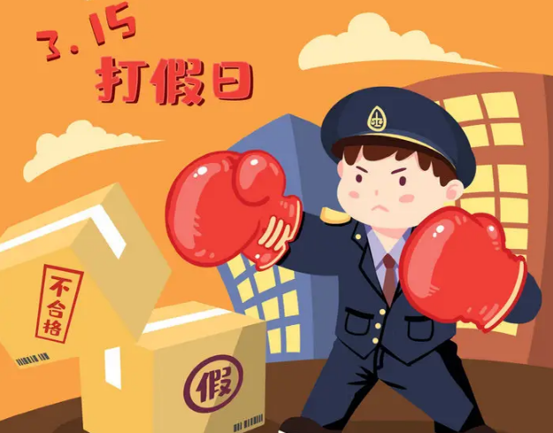 愛麗潔將繼續嚴厲打擊侵犯知識產權行為